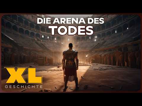 Das Römische Reich: Was im Kolosseum wirklich geschah…