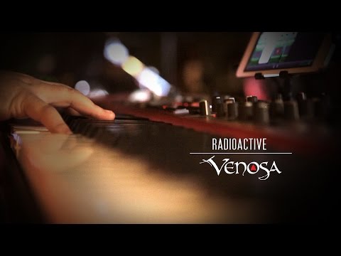 Radioactive - Imagine Dragons (Cover by Venosa) Live @ Venosa Lá em Casa