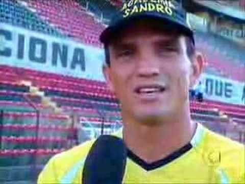 Sport 1 x 1 Sta Cruz (1995)