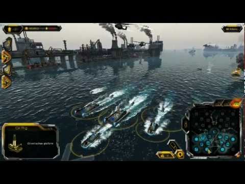 oil rush pc gameplay