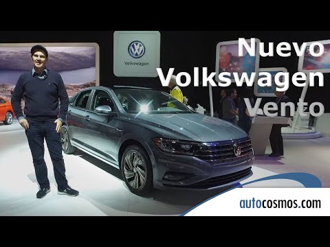 10 Cosas que tenés que saber del nuevo VW Vento