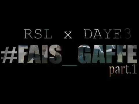 rsl  and clash jaki (rif gangaster)
