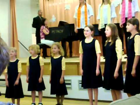 Voda, voděnka - DPS Slavíček + Komorní soubor ZUS Pardubice - Lonkova