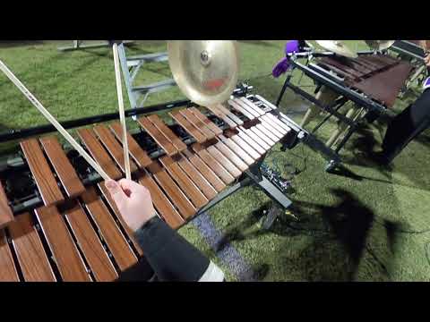 I’m Possible PHSNMB 2020 Marimba Cam