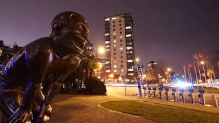 Smithers/Vancouver BC CANADA TimeLapse Mashup