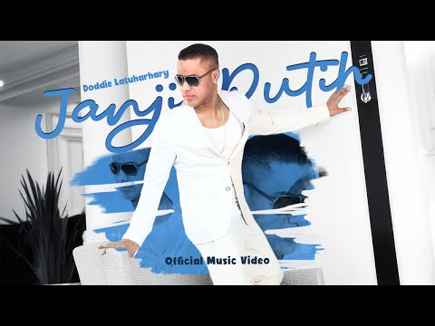 Doddie Latuharhary - Janji Putih (Official Music Video)