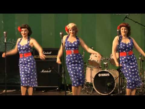 The Siren Sisters ...  Tico Tico