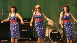 The Siren Sisters ...  Tico Tico