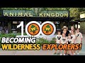 We Became Wilderness Explorers At Disney S Animal Kingdom Full Experience