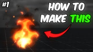 Guia de efeitos visuais para iniciantes em ROBLOX nº 1 - Partículas (2025)