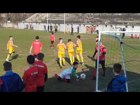 2021-03-05 14:50 Didi Junior 2009 - CS Dinamo 4-0 (meci 2 grupe, Happy Stars Cup)