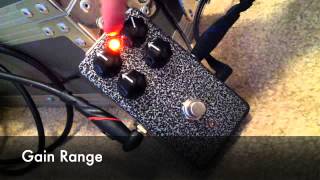 Video thumbnail for Basic Audio Foxey Lady - bass guitar demo by TheSoundOfRescue