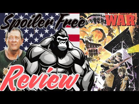 Off the Cuff: A New Kind of War