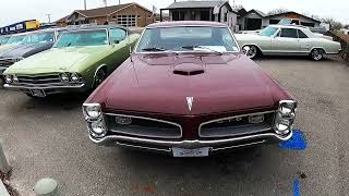 Maple Motors 1966 Pontiac GTO For Sale – Full Walkaround