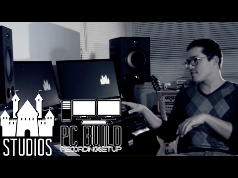 PC Build - Glass Castles Studios