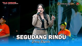 Download lagu SEGUDANG RINDU - DESSY RAFAELA - OM SAVANA SAKJOSE - THE WEDDING ( JOHAN & FUJI ) mp3