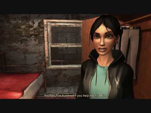 Let's Play Dreamfall: Part 19