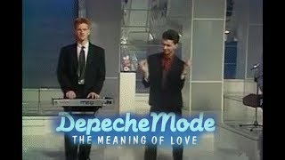 Depeche Mode - The Meaning of Love