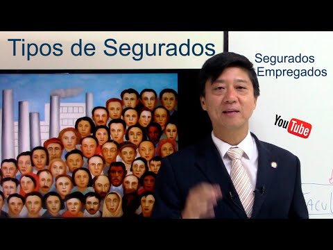 Direito Previdenciário - Tipos de Segurados do RGPS - aula 16 - Prof Eduardo Tanaka