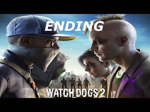 WATCH DOGS 2 - NO COMPROMISE DLC ENDING