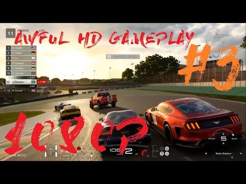 Gran Turismo™SPORT DODGE VIPER GTS 2013 ON AUTODROMO DE INTERLAGOS MY AWFUL GAMEPLAY PS4 HD 2018 #3