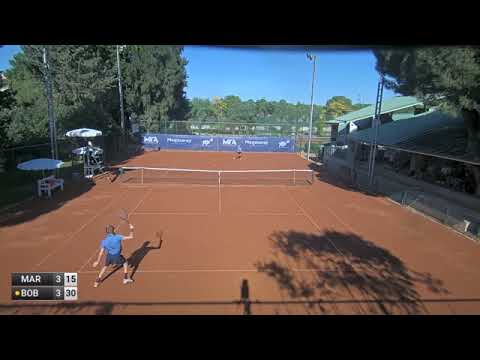ALEX MARTI PUJOLRAS V BOGDAN BOBROV - M15 ANTALYA (incomplete)