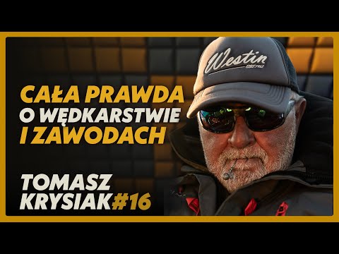 Tomasz Krysiak | Wild Fish Stories Podcast #16