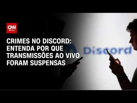 Medida da ANPD não encerra investigação contra Discord, afirma diretor | BASTIDORES CNN