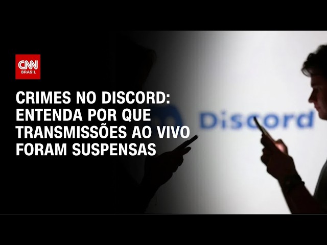 Medida da ANPD não encerra investigação contra Discord, afirma diretor | BASTIDORES CNN