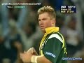 India Vs Australia 1998 Sharjah Final Sachin Best Inning