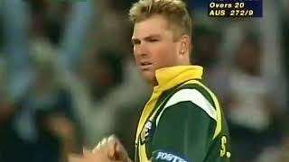 India vs Australia 1998 Sharjah Final sachin best 