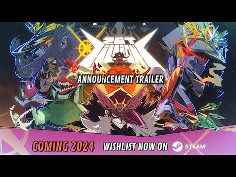 Announcement Trailer