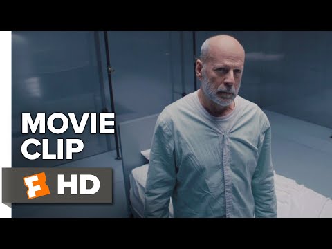 Glass (Clip 'Mr. Glass Tells the Overseer His Plan')