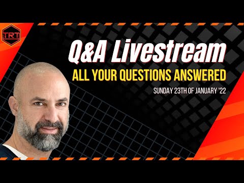 Ask Me Anything with Danny Bossa 01/23/2022