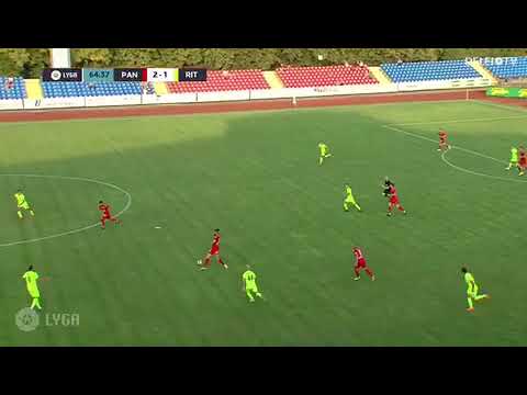 23 8 2019 ALYGA Panevezys vs Riteriai