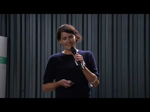 Jasna Moritz über das Cradle to Cradle-Wohnhaus Moringa Hamburg - C2C Summit Bau & Architektur 2020