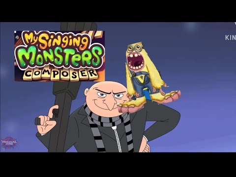 Dave Beatbox Solo 1 in MSM Composer! 🎙🥽 🍌 @verbalase