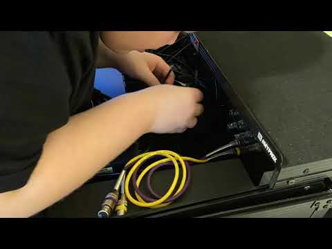 DDJ1000SRT CASE BUILD