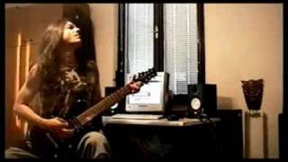 Cales - KRF recording 2007