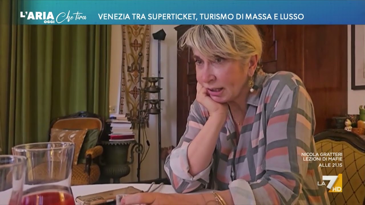 Venezia tra superticket, turismo di massa e lusso