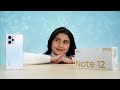 Redmi Note 12 Pro Unboxing Review Midrange Killer For 25 000
