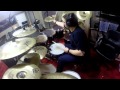 Anastacia - Seasons Change - Drum 