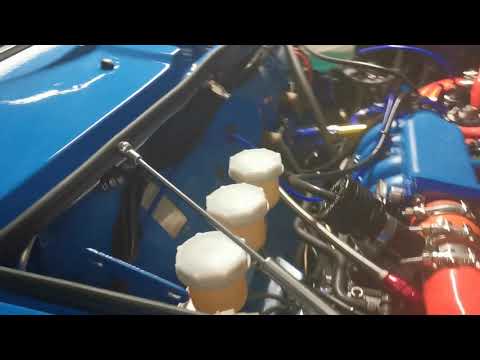 Allegro Turbo first start