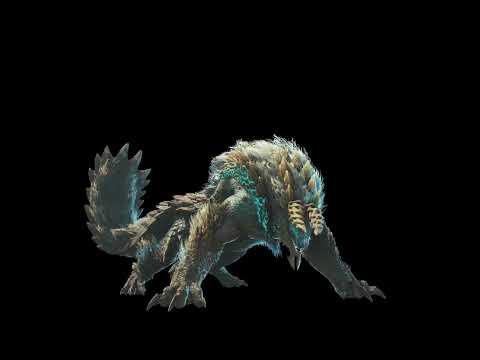 Zinogre Theme — A Spark of Blue [Rise X World]