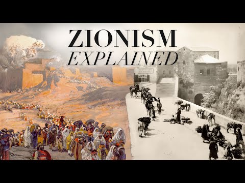 What Is Zionism? Part 1: Jews Return to Palestine