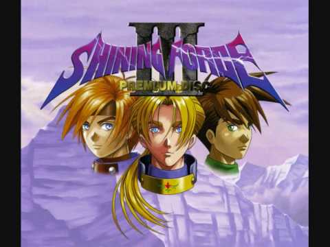 Shining Force 3 - Scenario 1 Opening