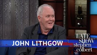 John Lithgow Just Got His Best Review Ever
