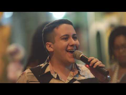 Enzo Belmonte - Pagode no Morro do Pinto