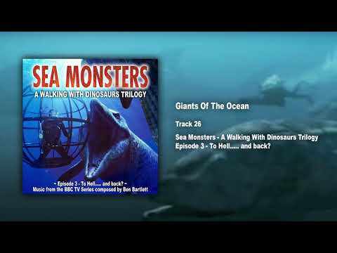 26. Giants of the ocean / Sea Monsters - Official Soundtrack