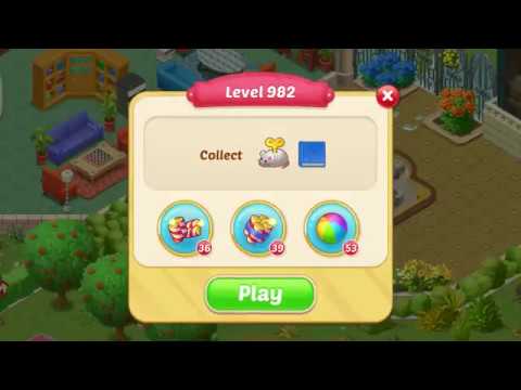 Matchington Mansion [HD] Level 982